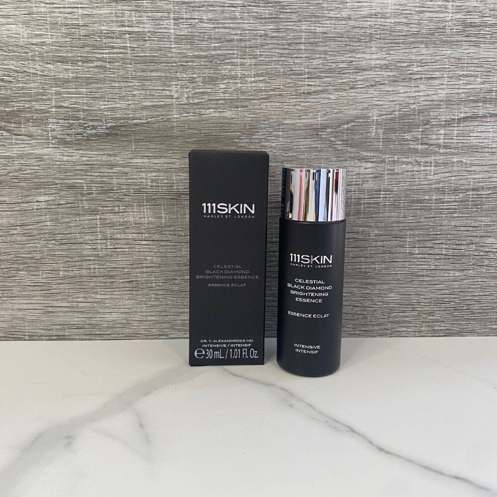 111Skin Celestial Black Diamond Brightening Essence